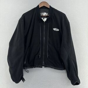 JOE ROCKET Ballistic Series Touring MC‎ Jacket *FLEECE INSIDE LINER* SZ M Biker